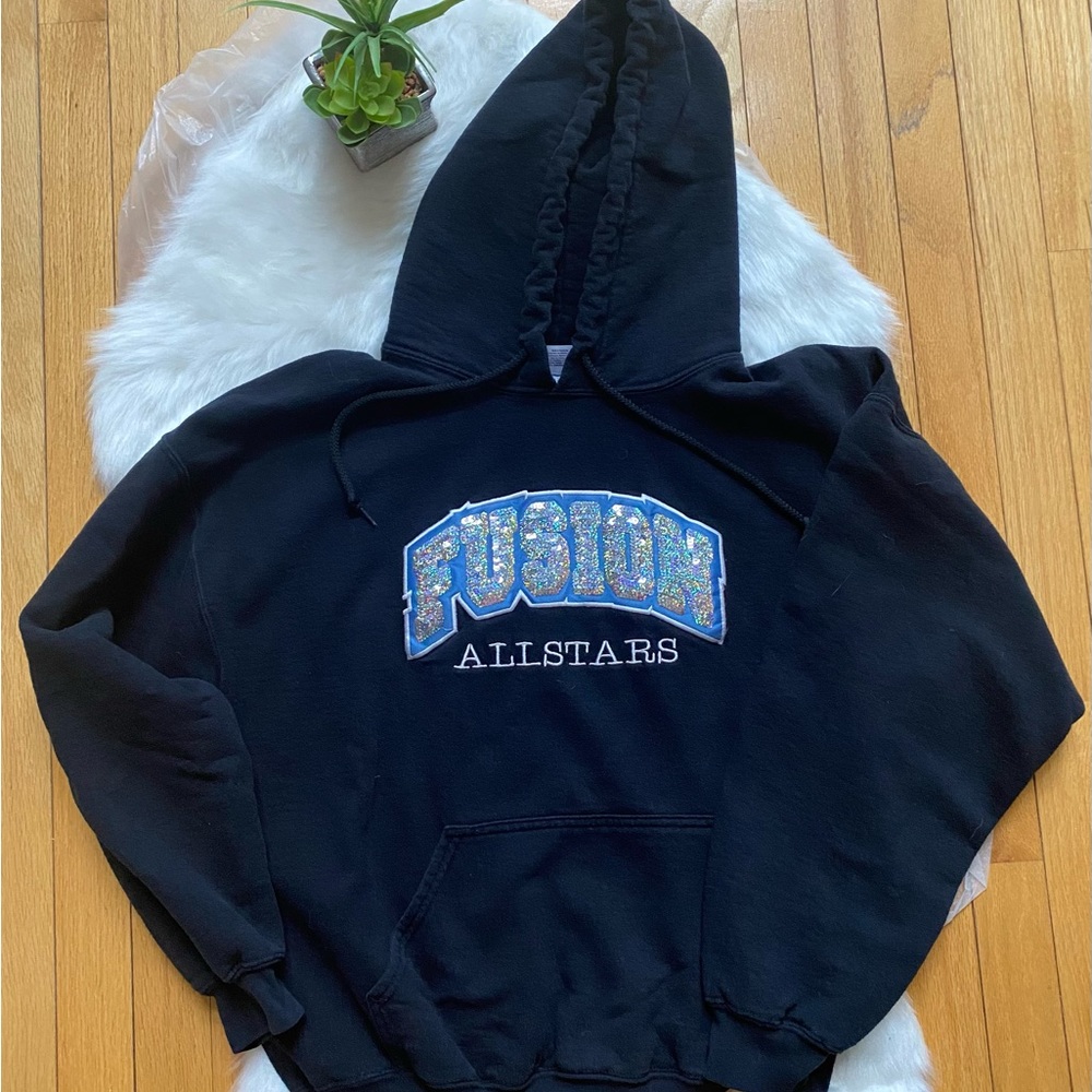Fusion Hoodie